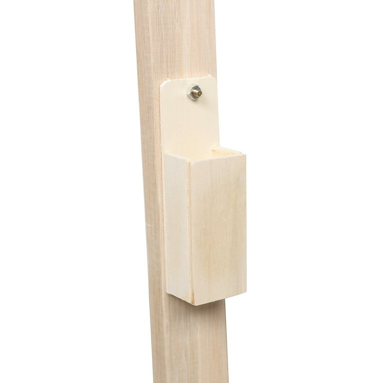 Wood Rectangular Height Angle Adjustable Cross Stitch Frame