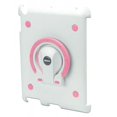 thumbnail image 1 of Aidata Support pour iPad 2 - Blanc/rose, 1 of 1