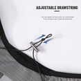 thumbnail image 2 of Cache-cou Rafraîchissant Unisexe pour le Visage, Réfléchissant, Évacuant l'Humidité, Respirant, Bandana Élastique pour Cyclisme, Pêche, Escalade, 2 of 8