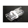 thumbnail image 4 of Lefu 2Pcs Pet Bird Feeder Food Water Feeding Automatic Drinker Parrot Dispenser, 4 of 6