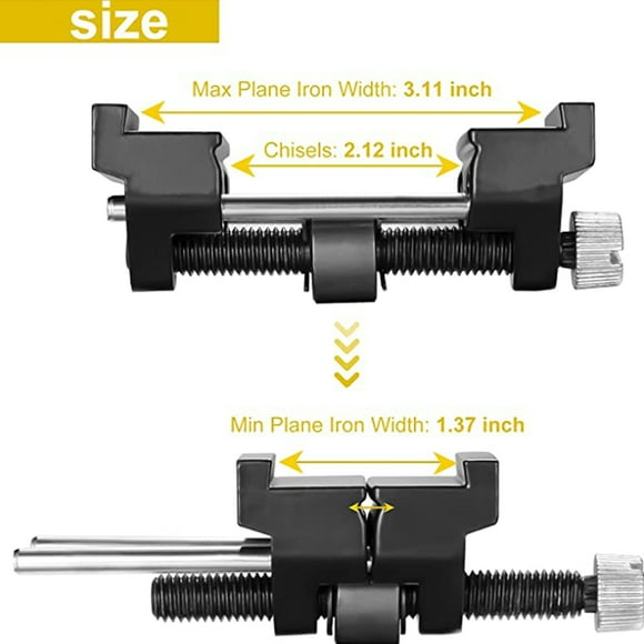 Honing Guide Angle Jig
