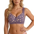 thumbnail image 5 of Supportive Front Closure Full Figure Bra For Lift And Shape Large Cup Sizes With Comfort Fit And Full Coverage Bra For Everyday Wear, 5 of 5