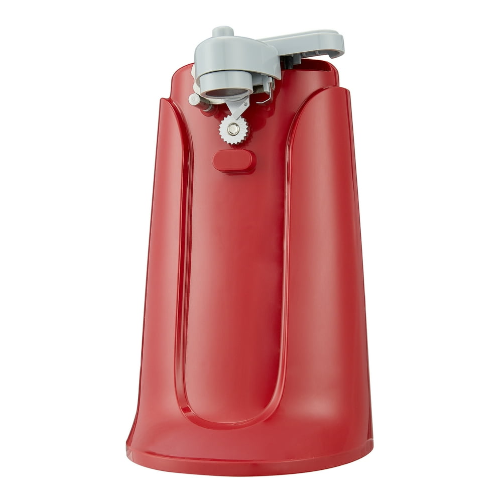 Mainstays Electric Can Opener, Multiple Colors