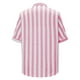 thumbnail image 5 of Vestidos Casuales Para Mujer, Blusas De Mujer De Moda Blusa informal de manga corta con cuello vuelto para mujer, 5 of 6