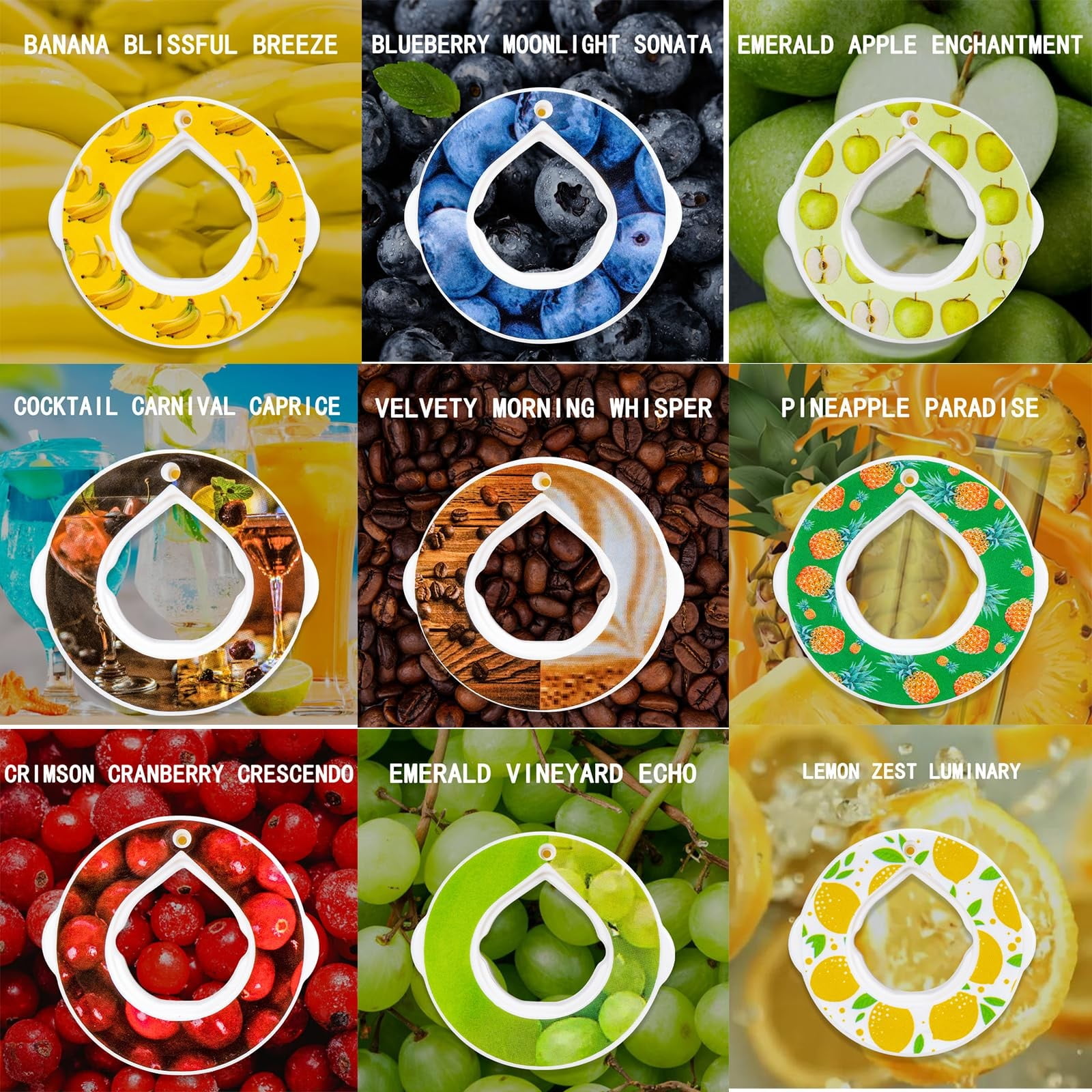 Capsule D'eau Avec 7 Saveurs Bouteille D'eau De Sport Sans BPA, 650 Ml, Parfum Fruits, Avec 7 Capsules De Saveur, Tasse U00e0 Eau Sucru00e9e, Pour Salle De Sport Et Extu00e9rieur (7 Capsules