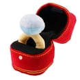 thumbnail image 1 of Peluche creativo con forma de diamante, para masticar, C7, 1 of 8