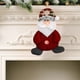 thumbnail image 5 of Christmas Decoration Supplies Christmas Small Doll Old Man Button Small Pendant, 5 of 6