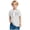 White, variant on Piuwrlz Summer Short T Shirt Sleeve Kid Girl Boy Pink T-Shirt Crew Neck Cotton Shirt Top Pink Size 7 Years