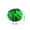 Green, variant on Hometravel Crystal Pumpkin Decorative Figurine, Artificial Fruit Glassware for Home Office, Holiday Gift Table Centerpiece, Fall Decor
