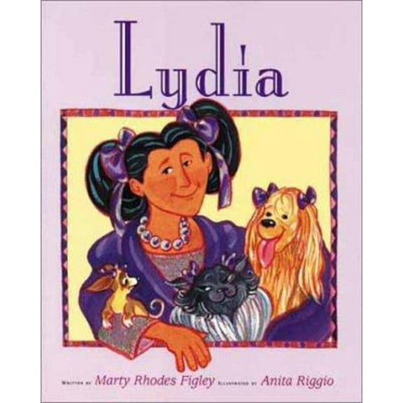 Pre-Owned Lydia (Paperback) 080285141X 9780802851413