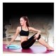 thumbnail image 4 of Camilla lumbar Corrector de columna Corrector de escoliosis cervical Yoga Fitness, 1pc-Azul claro JAMW Sencillez, 4 of 5