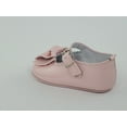 thumbnail image 6 of Baby Girl/ Infant Shoes Pink Mary Jane Shoes, 6 of 14