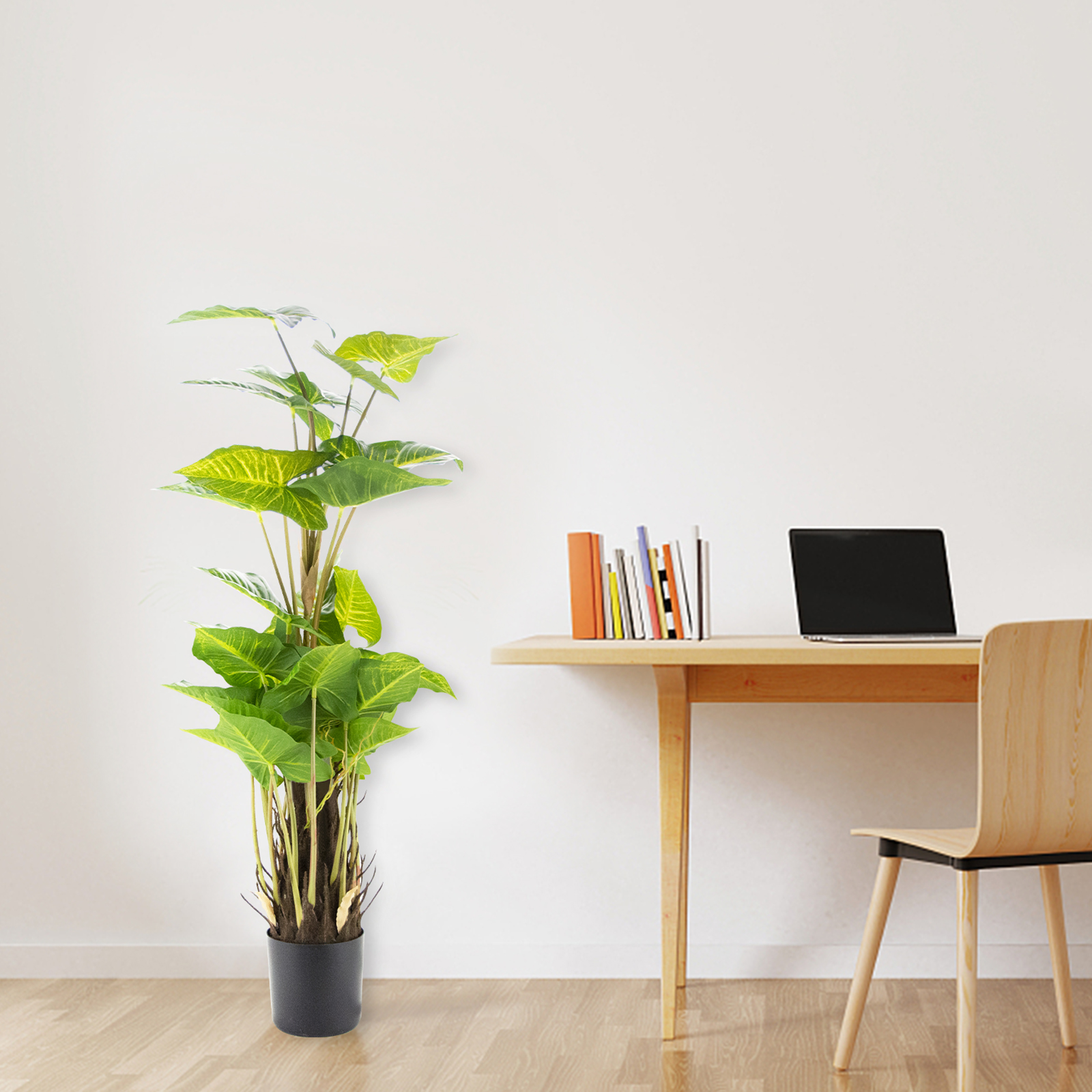 Buy 35 Artificial Plants and Trees for Home Decor Indoor, Artificial