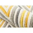 thumbnail image 4 of Delhi Area Rug, Yellow, 2'3" X 8' Runner, 4 of 4