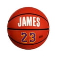 spalding basketball lebron james