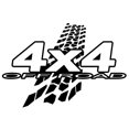 thumbnail image 3 of 20cm*13.6cm NEW 4X4 OFF-ROAD Mud Funny Vinyl Decals Car Sticker Car-styling, 3 of 3