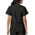 thumbnail image 2 of Adar Universal Double Pocket Snap Front Top (Available in 39 Colors), 2 of 7