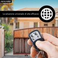 thumbnail image 3 of Universal Gate Remote Control,frequency 433.92 Mhz,12v Battery(3pcs)-Yvan-2025, 3 of 5