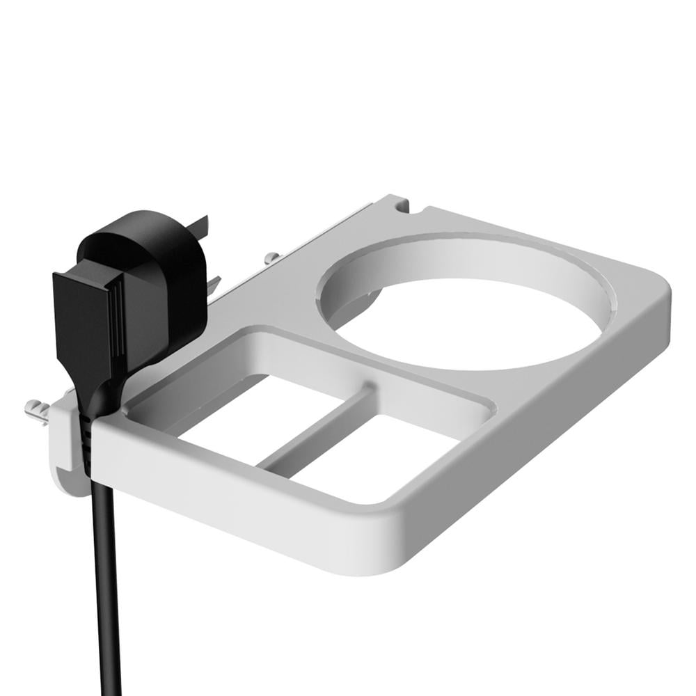 Houssem Aouar Hair Dryer Holder Hair Tools Organizer Blow Dryer Holder