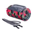 thumbnail image 1 of Bolsa para manillar de bicicleta, cesta para bicicleta, bolsa para bicicleta, bolsa de hombro, bolsa transparente para teléfono Cola bolsas de manillar de bicicleta, 1 of 6