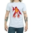 thumbnail image 3 of Harry Potter Mens Dumbledore Silhouette T-Shirt, 3 of 5