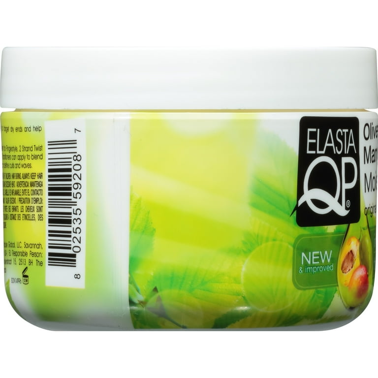 Elasta QP Olive Oil & Mango Butter Moisturizer Intensive