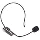 thumbnail image 5 of Auriculares inalámbricos con micrófono UHF T-1, micrófono inalámbrico con enchufe de 3,5mm y adaptador de 6,35mm para sistema Amp PA, enchufe de 100-240VUS, 5 of 5