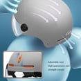 thumbnail image 4 of tamizeot Choose Quality And Safety With Our Resistant Electric Bike Motorcycle Cycling Equipment Deep Space Grey Single Mirror Style, 4 of 6