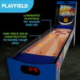 thumbnail image 5 of 7.3 ft. Roll and Score Compact Arcade Game, Blue by Big Sky, 5 of 9