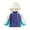 Purple, variant on Toddler Kids Boys Hoodies Jacket Spring Autumn Zipper Coats Colour Blocking Jacket Outwear for Baby 1-7 Years