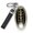 Black, variant on 3 Button Key Fob Cover for Altima Armada Maxima Murano Pathfinder Rogue Infiniti, Soft TPU Key Case Shell with Leather Keychain Full Key Protector, Blue