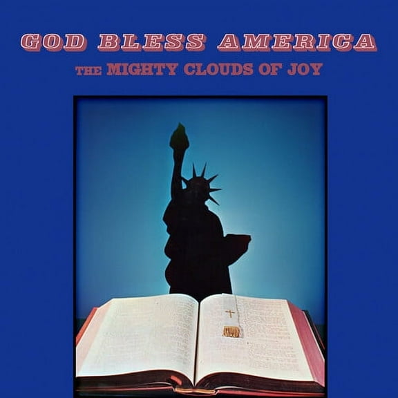 The Mighty Clouds of Joy - God Bless America - Music & Performance - CD