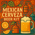thumbnail image 5 of Mexican Cerveza by Brewers Best beer ingredient kit makes 5 gal Classic, 5 of 5