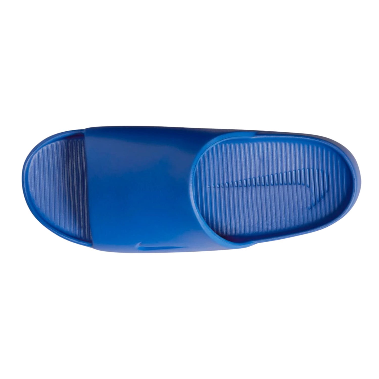 Nike Calm FD4116-005 Sandals Men\'s US 10 Blue Round Toe Slip On Slides RHS6829 New Balance - Brandclub - Nike Calm FD4116-400 Men main image 3