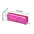 thumbnail image 2 of Matoen Fashion Pencil Bag Student Large Capacity Stationery Storage Bag Examination Pencil Case, 2 of 8