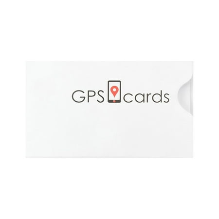 SIM Cards for Genesis S05 GPS Tracker + Go Global + Global Coverage
