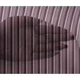 thumbnail image 3 of oneOone Viscose Chiffon Fabric Multicolor Stripe Decor Fabric Printed BTY 42 Inch Wide, 3 of 3
