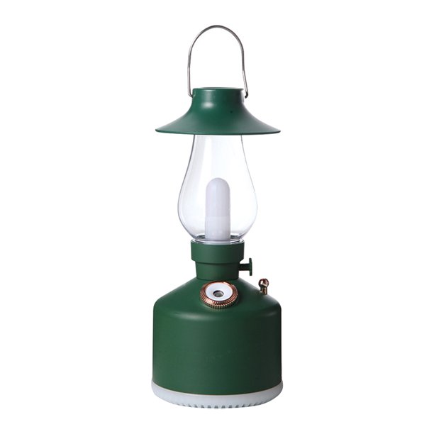 280ml Humidificador de aire 1200mAh Humidificadores de niebla portátiles Dos engranajes para el hogar al aire libre
