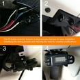 thumbnail image 4 of 90195 Truck Brake Controller Brake Control Module Trailer Brake Controller, 4 of 11