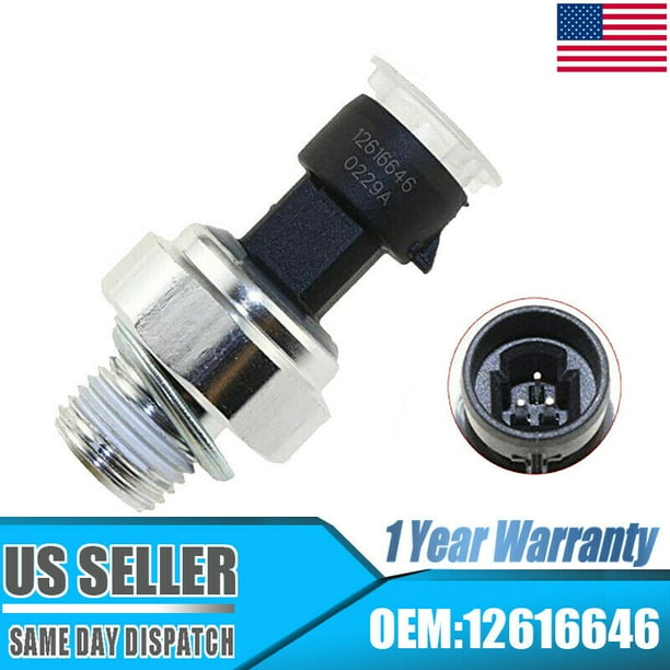 04 tahoe oil pressure sensor Clearance