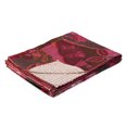 thumbnail image 2 of Taj Hotel Jeté en Coton Kantha / 50"x70 Pouces / A, 2 of 5