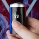 thumbnail image 1 of Recortadora De Barba Eléctrica, Recortadora De Barba Digital Silenciosa, Portátil, Fácil De Limpiar, 65000 RPM, IP7X, Resistente Al Agua, Batería De 500 MAh Para Viajes, 1 of 7