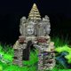 thumbnail image 3 of Pecera de paisajismo ornamental camboyano Erawan estatua simulación artesanías acuario decoraciones peces lugar Decoración Macarena estatua de acuario, 3 of 7