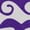 PURPLE, variant on Instant Message - Beach Love Sun Fun - Youth Boys Short Sleeve Graphic T-Shirt