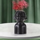 thumbnail image 3 of Moderna de Mesa Decorativo Arte Abstracto Arreglo Granja Jarra de Estar Mesa Adorno de Escritorio Inauguración de L Estilo A Colco florero decorativo, 3 of 8