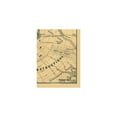 thumbnail image 4 of Historical Civil War Map - Richmond Virginia - Forbes 1864 - 23 x 30.85 - Vintage Wall Art, 4 of 5