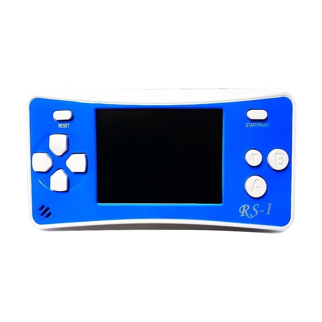Juegos portátiles electrónicos para niños HUOGUO 182 Classic Games