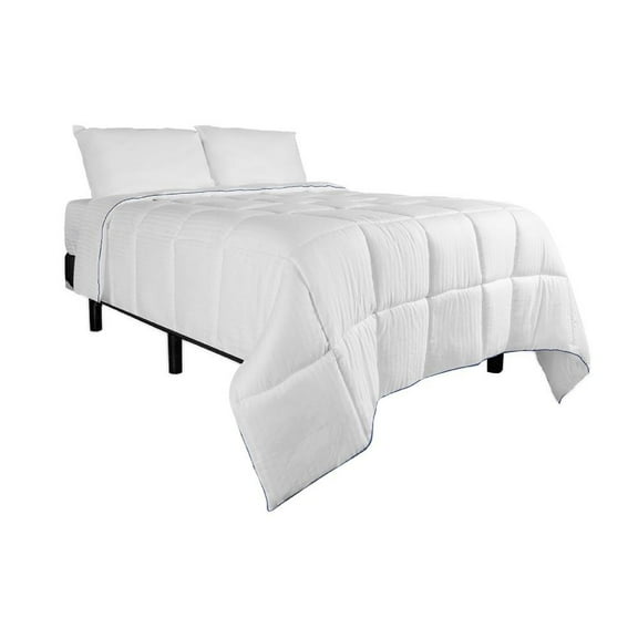 Duvet Sealy Original Tamaño king size size Color blanco