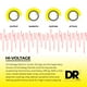 thumbnail image 4 of Cuerdas para guitarra eléctrica DR Strings Dimebag Darrell 9-46, 4 of 9