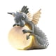 thumbnail image 2 of RKSTN desk lamp Garden Statue, Resin Dinosaur Outdoor Sculpture - Cute Garden Statue With LED Lights For Home Decor, Yard Yard Decor, 2 of 6